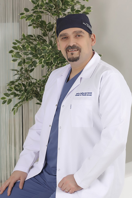 Op. Dr. Çağhan Baytekin