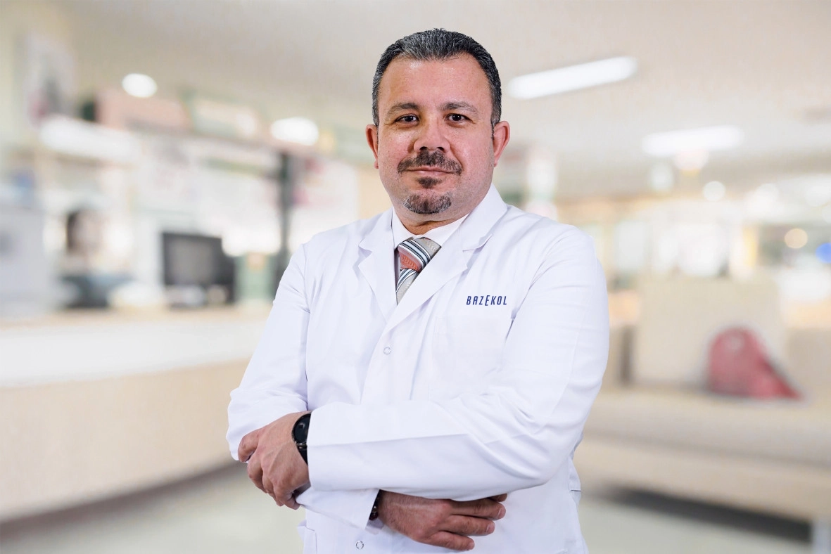 Op. Dr. Cenk Melikoğlu
