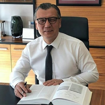 Prof. Dr. Ali Özdek