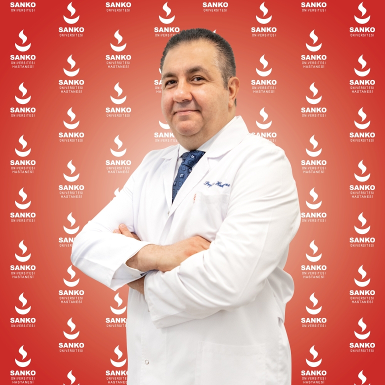 Prof. Dr. Hakkı Kazaz