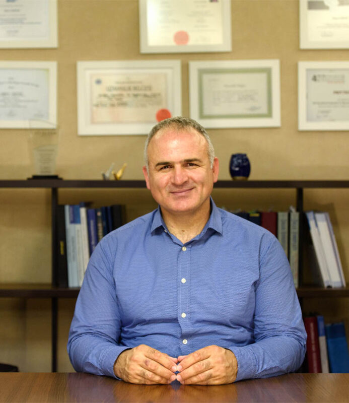 Prof. Dr. Eren Taştan